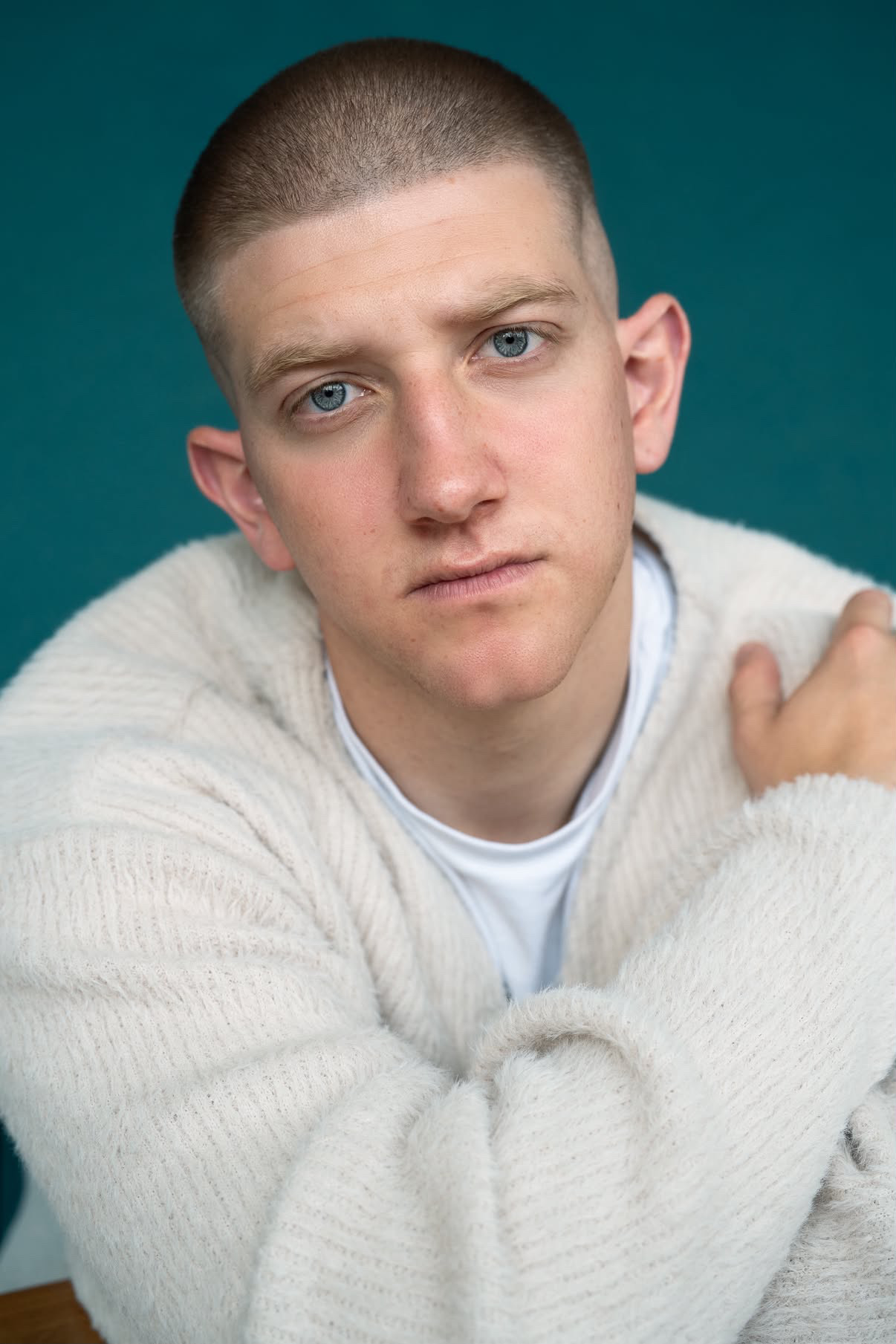 Jake Bailey, guest choreographer and audition judge